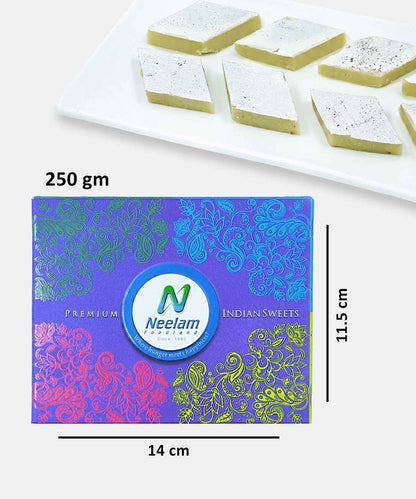 Kaju Katri Sweets 250 Gm