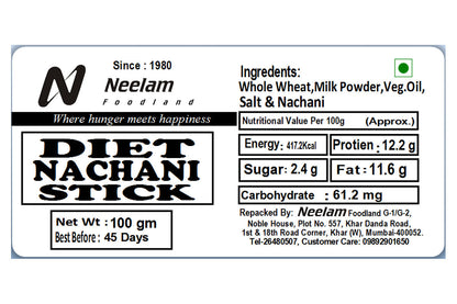 Nachani Stick 100 Gm
