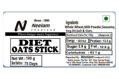 Oats Stick 100 Gm