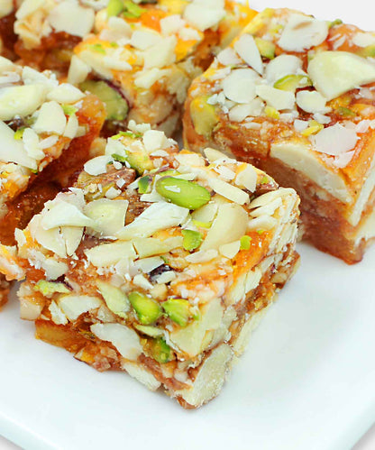 Orange Dry Fruit Sweet No Sugar 500 Gm