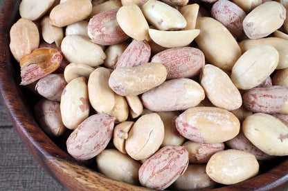 Roasted Peanuts Salted 250 Gm