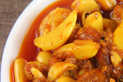 Garlic Pickle 250 Gm