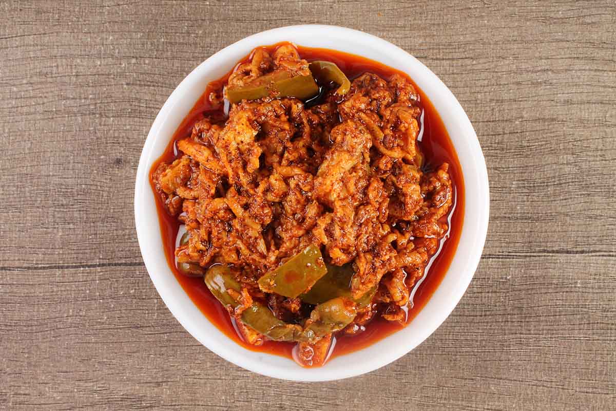 Kolkatta Mix Pickle 250 Gm