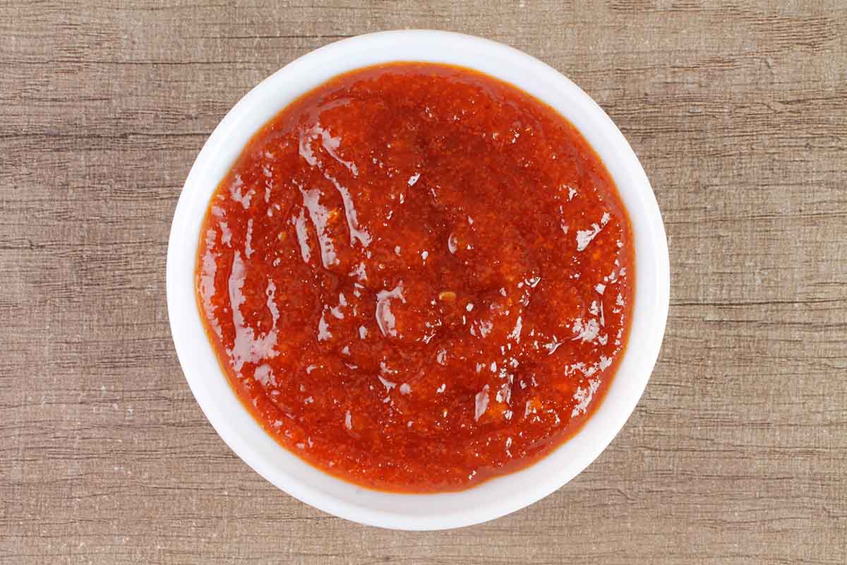 Garlic Mango Chutney 200 Gm