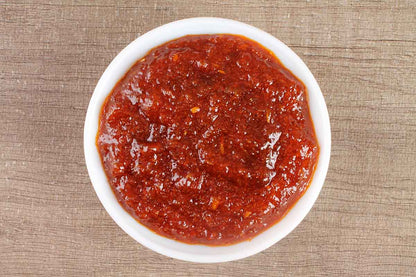 Garlic Lemon Chutney 200 Gm