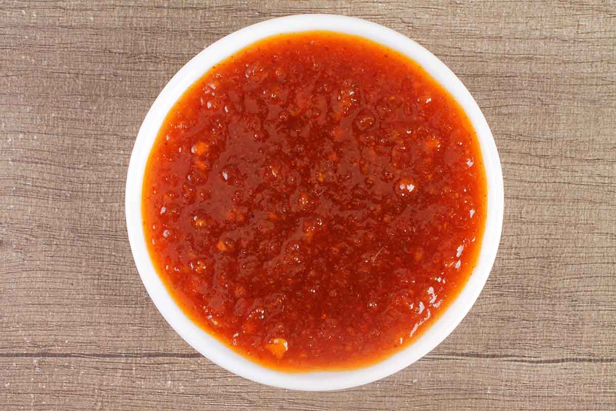 Ginger Lemon Chutney 200 Gm