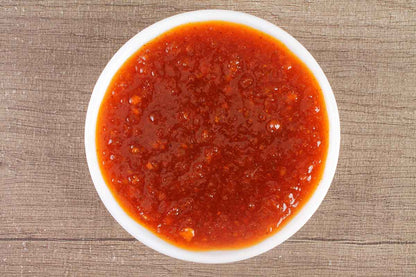 Ginger Lemon Chutney 200 Gm