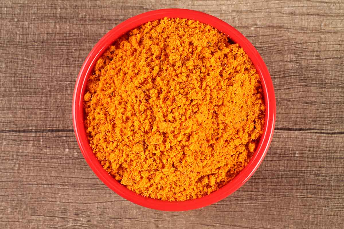 Instant Red Coconut Chutney 100 Gm