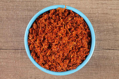 Onion Garlic Chutney Powder 100 Gm