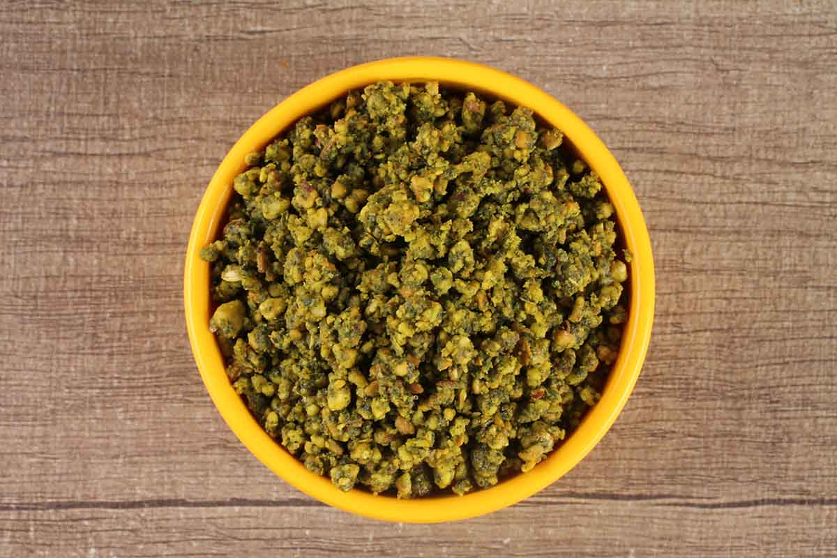 Instant Curry Leaves Peanut Chutney 100 Gm