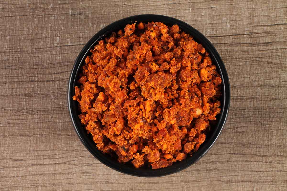 Garlic Peanut Chutney 100 Gm