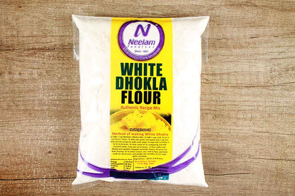 White Dhokla Flour 500 Gm