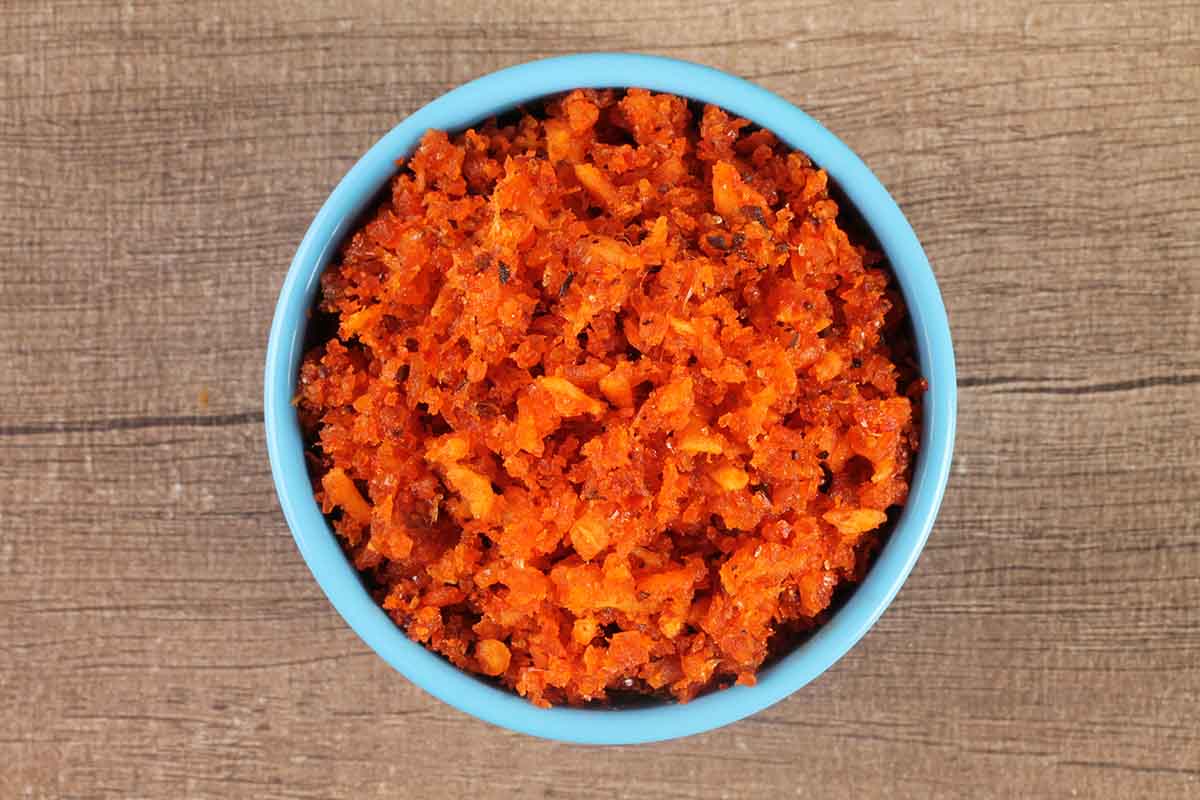 Garlic Coconut Chutney 100 Gm