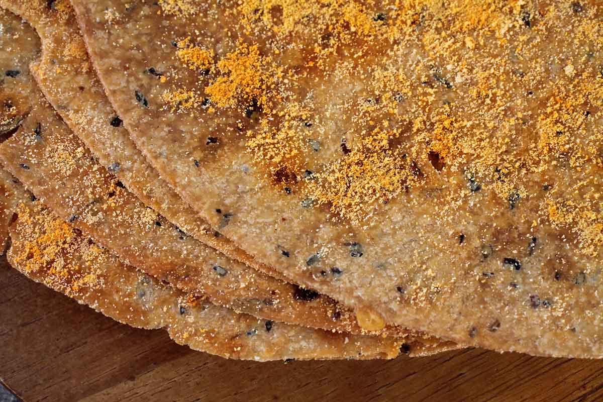 Cheese Pizza Khakhra 250 Gm