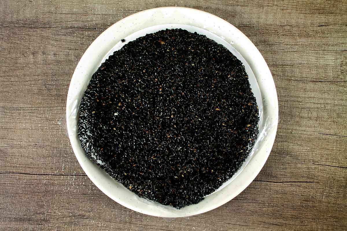 Black Till Papdi 200 Gm