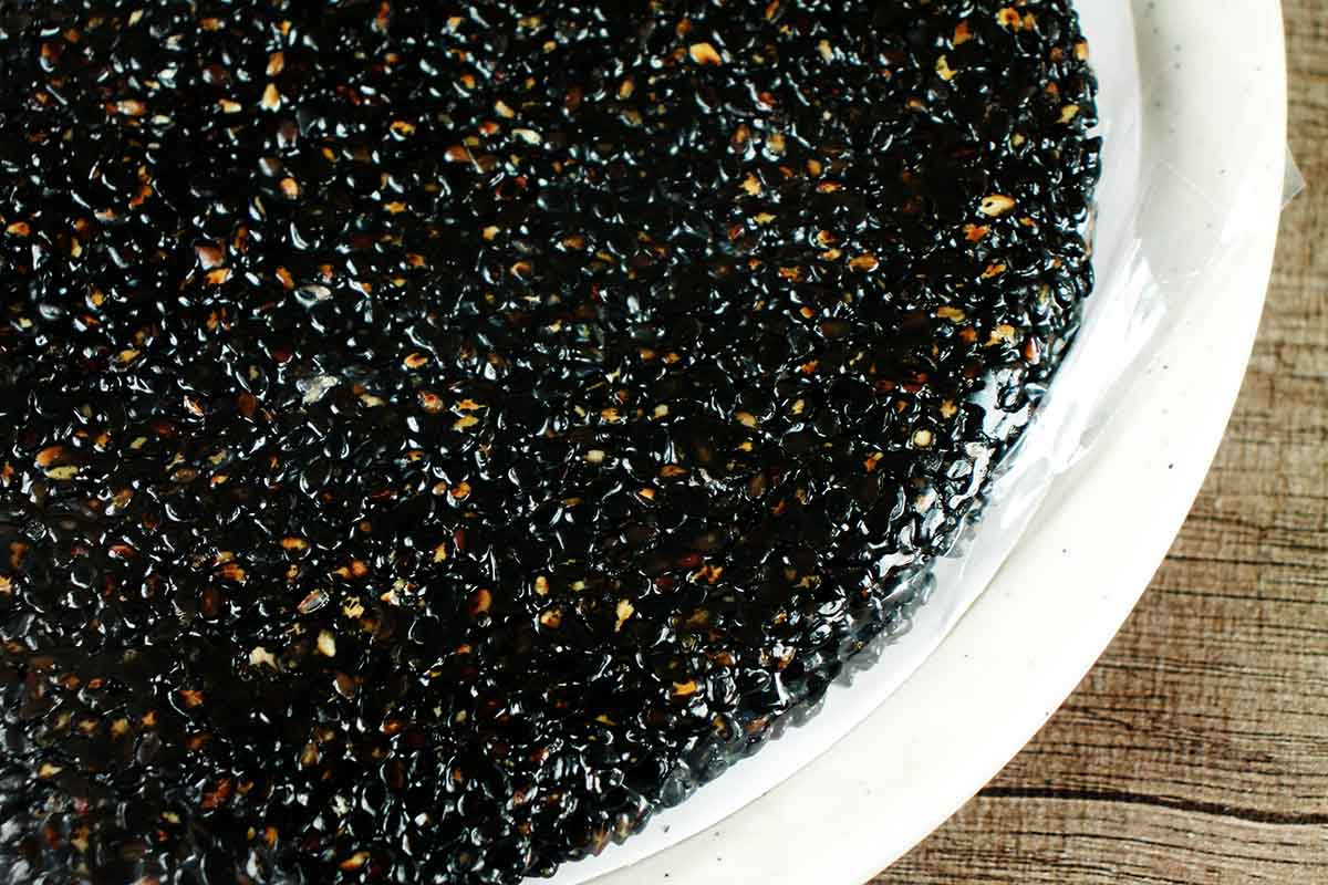 Black Till Papdi 200 Gm