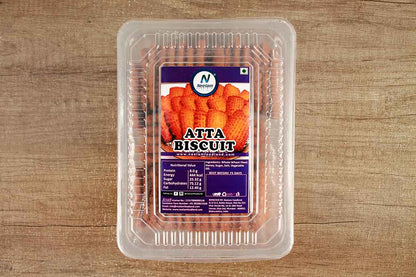 Atta Biscuits 400 Gm