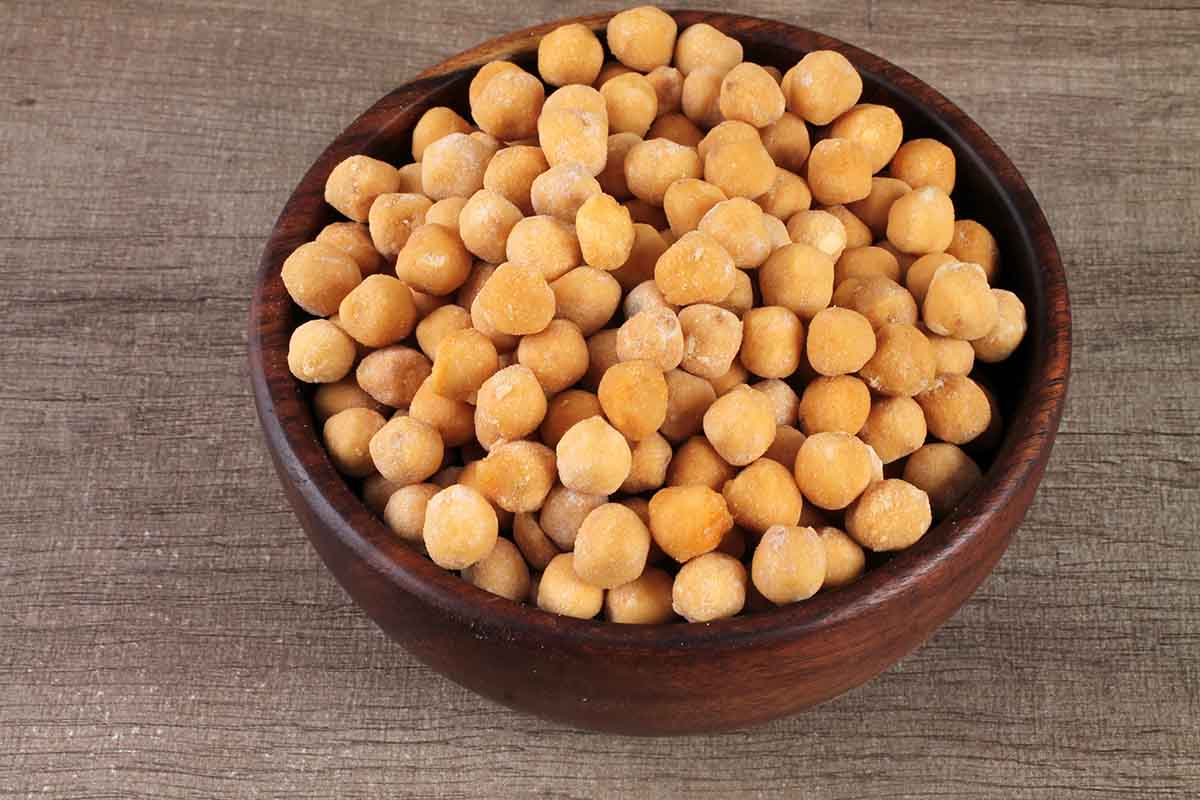 Less Oil Gud Chana 200 Gm