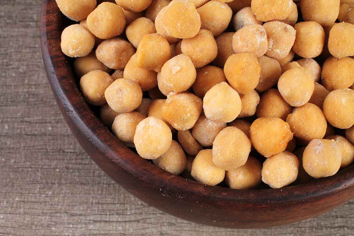 Less Oil Gud Chana 200 Gm