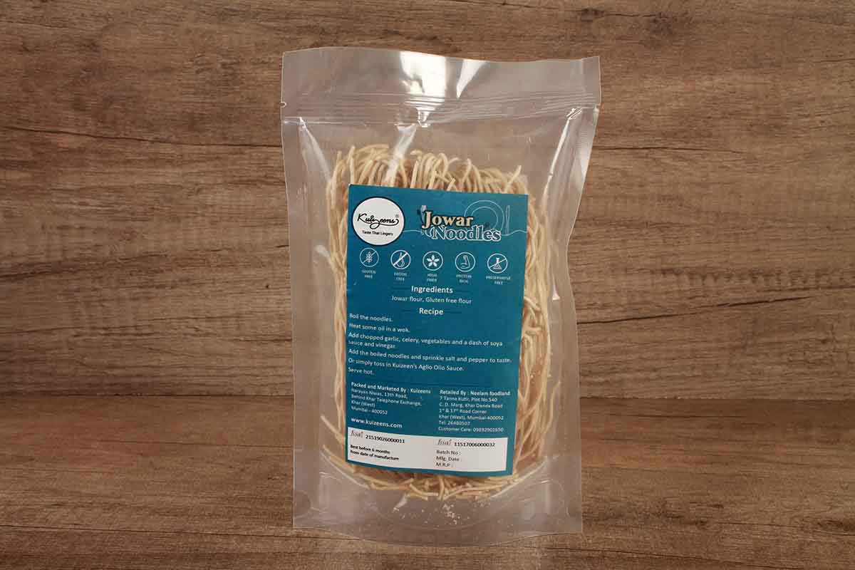 Jowar Noodles 100 Gm