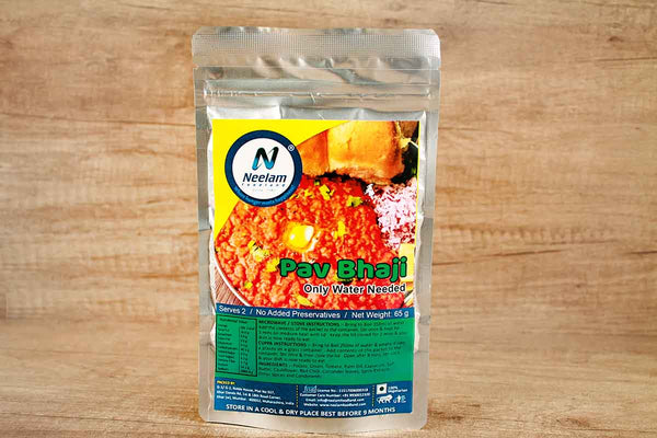 FREEZE DRIED PAV BHAJI 65