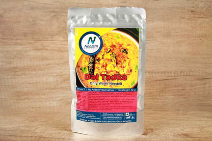 Neelam Freeze Dried Dal Tadka 72 Gm