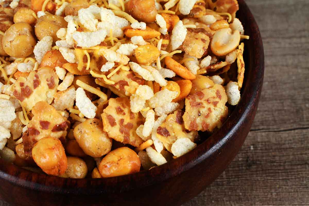 Rajwaadi Bhel 200 Gm