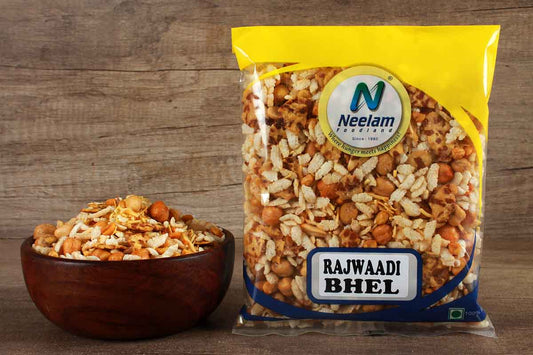 Rajwaadi Bhel 200 Gm