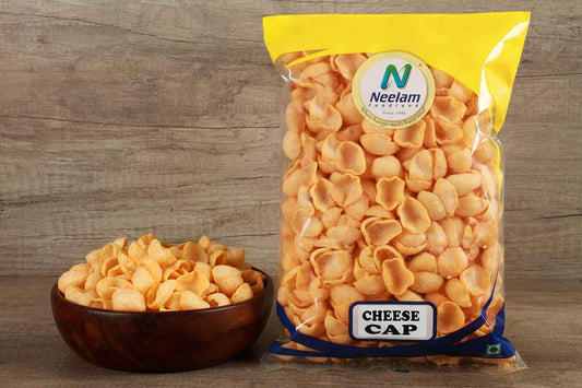 Cheese Cap 200 Gm