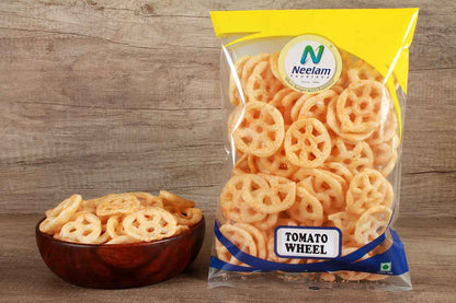 Tomato Wheel 100 Gm