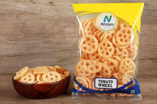 Tomato Wheel 100 Gm