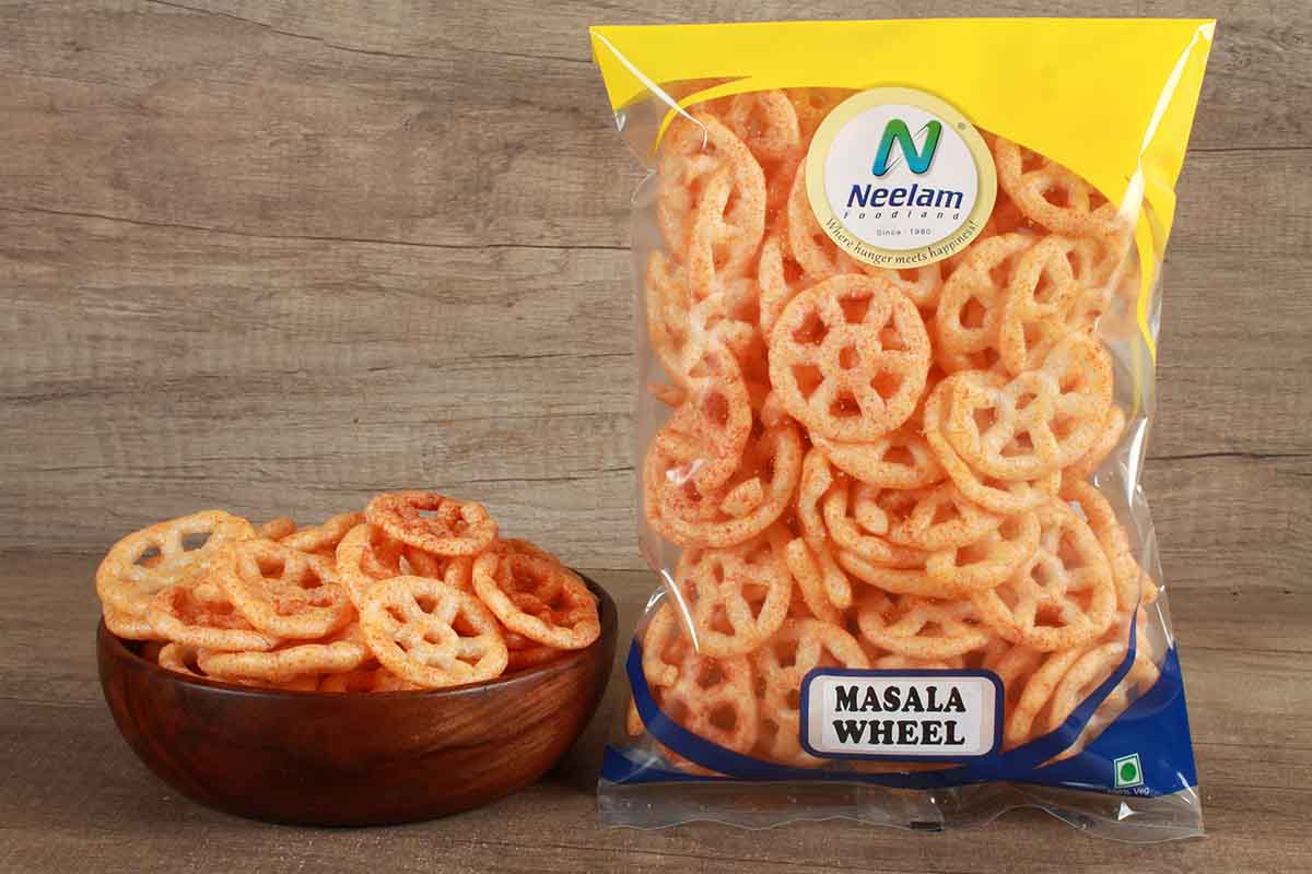 Masala Wheel 100 Gm