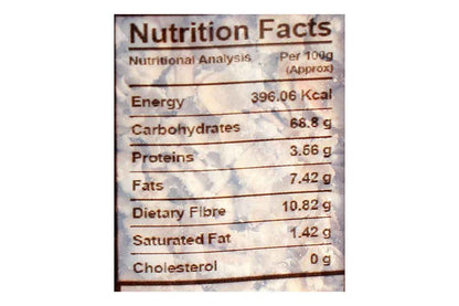 Neelam Instant Oats 500 Gm