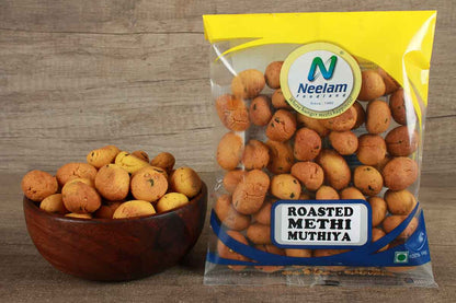 Roasted Methi Muthiya 200 Gm