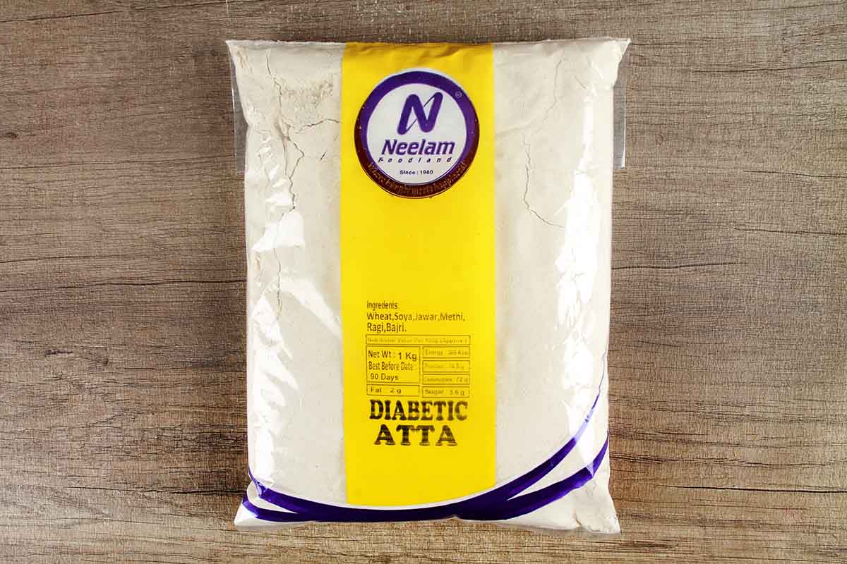 Diabetic Atta 1 Kg