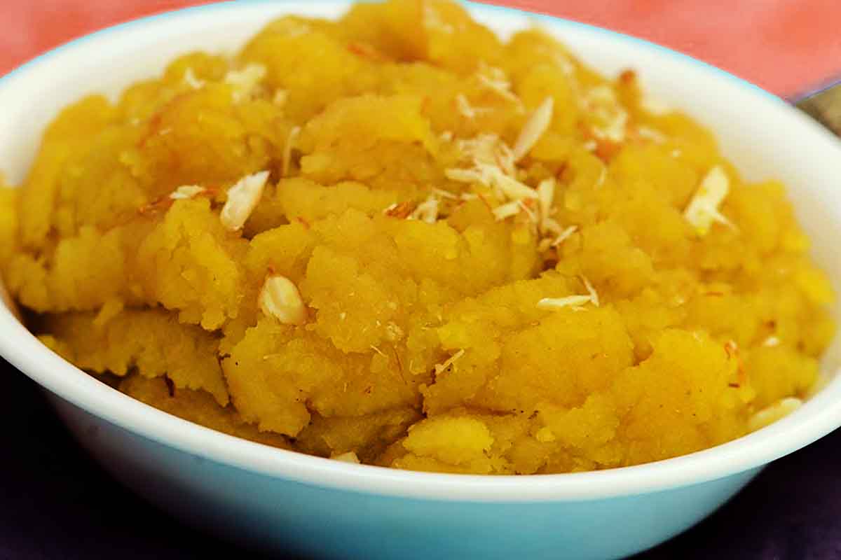 Moong Dal Sheera Instant Mix 95 Gm