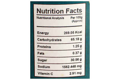 Lemon Chutney 250 Gm