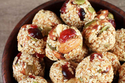 Dry Fruit Till Laddu 250 Gm