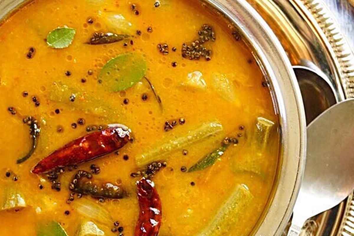 Instant Sambhar Mix 55 Gm