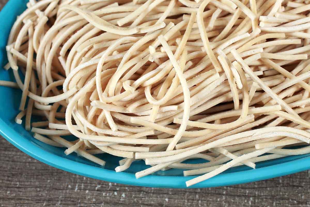 Little Millet Noodles 200 Gm