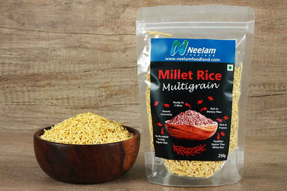 Multigrain Millet Rice 250 Gm