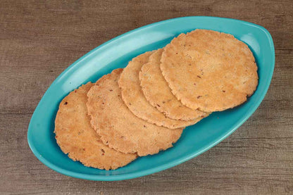 Gluten Free Farali Jeera Chilly Bhakri 200 Gm