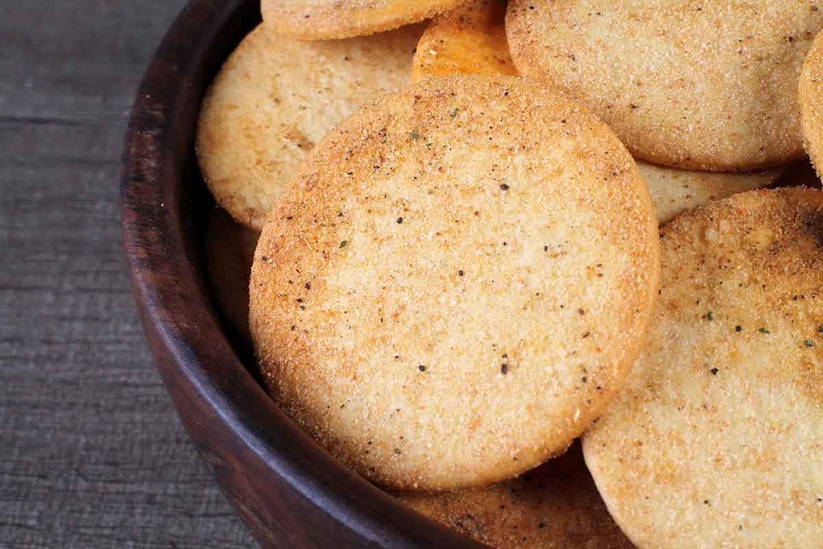 Potato Khakhra Jalapeno 200 Gm