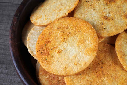 Potato Khakhra Peri Peri 200 Gm