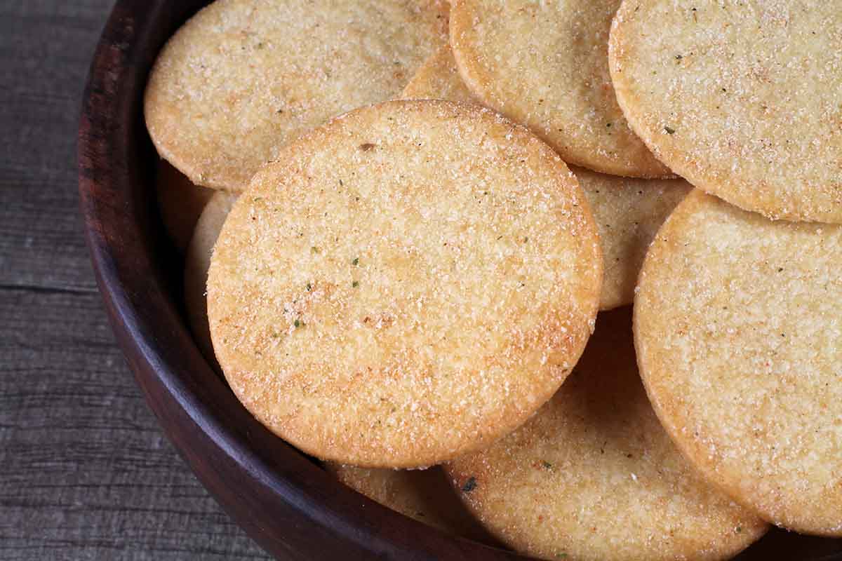 Potato Khakhra Creamy Onion 200 Gm