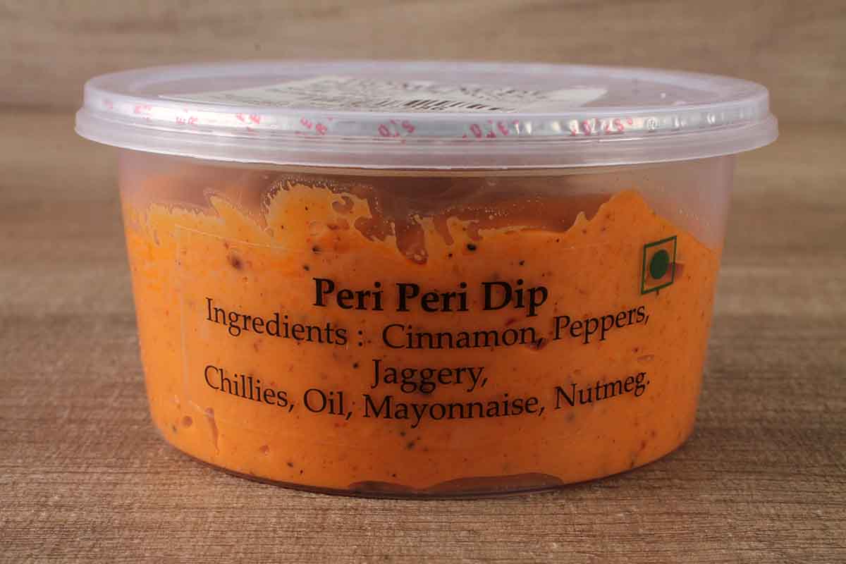 Peri Peri Sauce 200 Gm