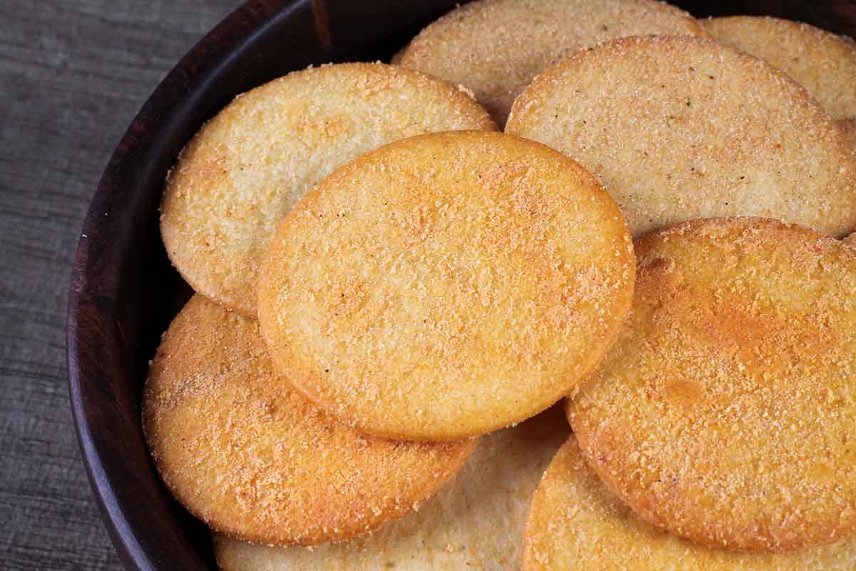 Potato Khakhra Mini Cheese 200 Gm