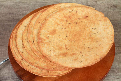 Whole Wheat Cow Ghee Jeera Khakhra 250 Gm