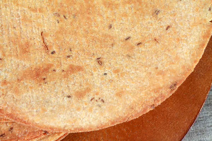 Whole Wheat Cow Ghee Jeera Khakhra 250 Gm