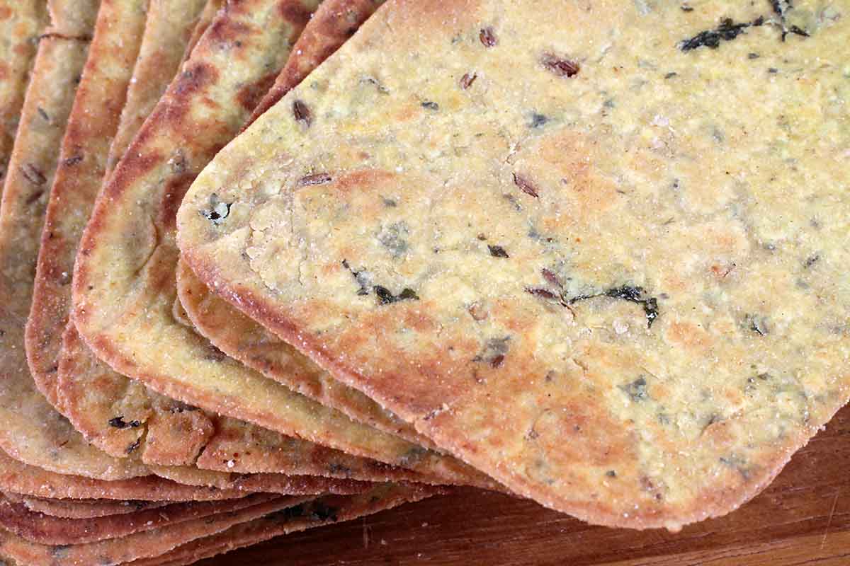 Whole Wheat Soya Methi Khakhra Mobile 200 Gm